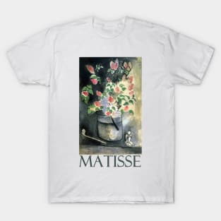 Branch of Lilacs (1914) by Henri Matisse T-Shirt